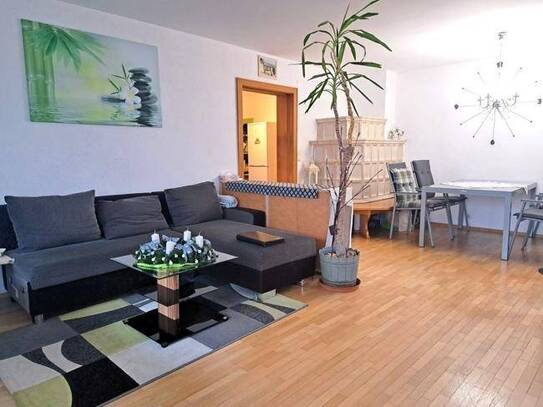 Ruhig gelegene 4 Zimmer Wohnung in Feldkirch/Tisis mit Tiefgaragenplatz!