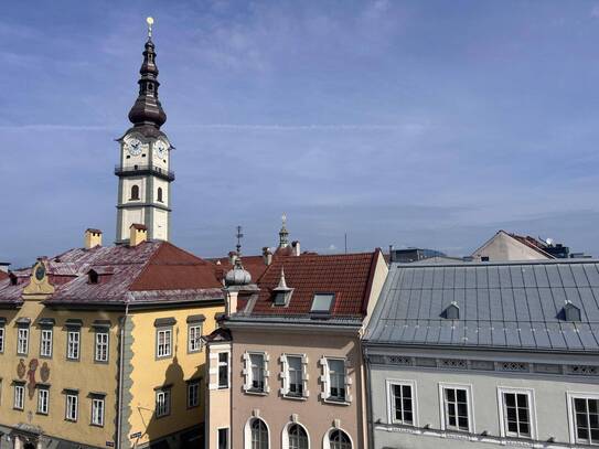 Stilvoll wohnen am Alten Platz in Klagenfurt