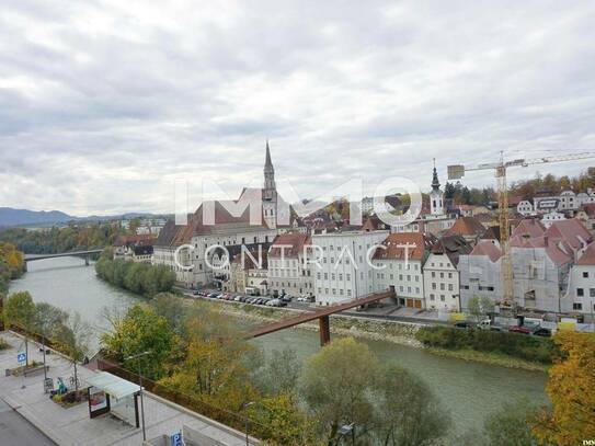 Wohnung mit 136m² für Liebhaber des Altbauflair in Steyr