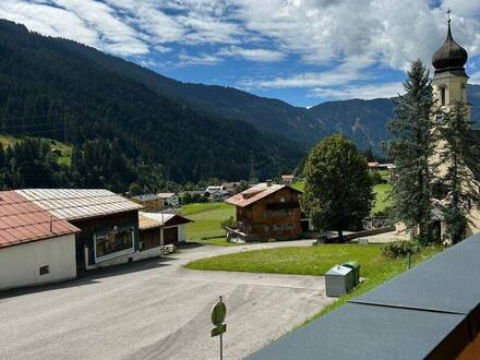 Moderne Wohnung mit Bergblick in Dalaas!