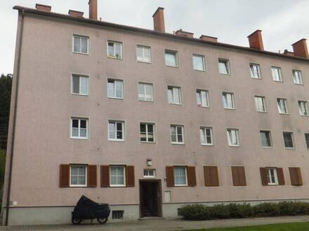 PROVISIONSFREI - Bruck an der Mur - geförderte Miete - 1 Zimmer