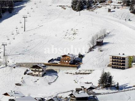 Ski-In Ski-Out! Neuwertiges Appartementhaus mit 5 Einheiten plus Betreiberwohnung. Kals/Großglockner