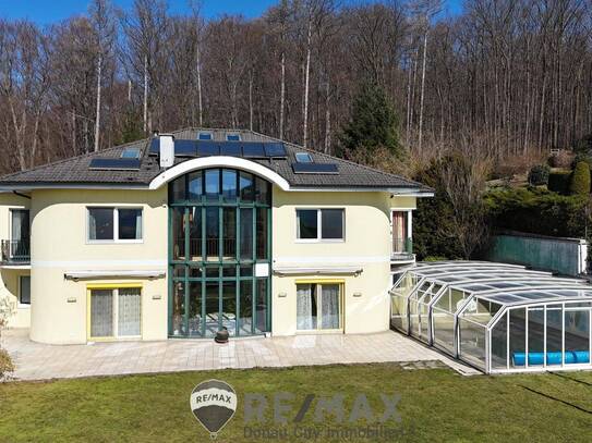 "Dieses Haus veredelt Ihren Lebensstil"