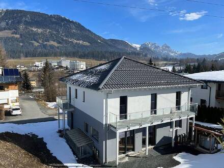 Neubau - Vielseitiges Wohnhaus mit 3 Wohneinheiten in Traumlage in Fieberbrunn