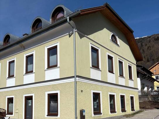 4-Zimmer-Wohnung im Zentrum