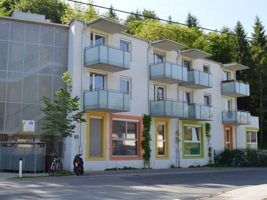 Moderne 2-Zimmerwohnung mit Balkon - St. Leonhard, Nähe LKH!