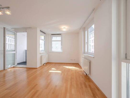 ++PROVISIONSFREI++ Gut aufgeteilte 2-Zimmer Neubauwohnung mit Balkon, tolle LAGE in 1080!