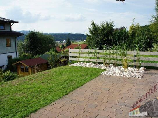 Traumhaft und gesund - 2 Zimmerwohnung - Neumarkt a. Wallersee, mit Terrasse u. Garten