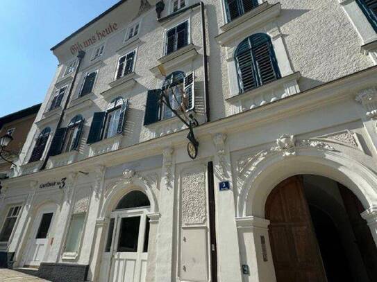 Wunderschöne gemütliche 2-Zimmer Wohnung in zentraler Lage in Hallein