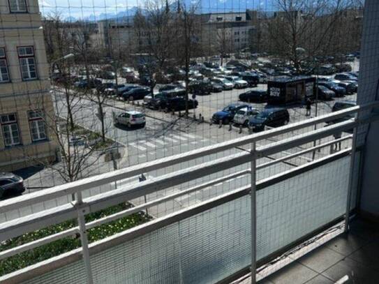 Saniert - Wohnung in zentraler Lage in Villach - gegenüber Parkhotel