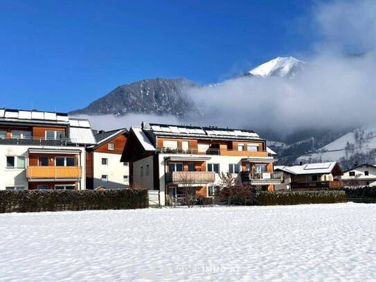 5630 BAD HOFGASTEIN: die Gelegenheit !! sonnige 4 Zimmerwohnung, ca.88m², Tiefgarage, Lift, Weitblick, Ruhelage !