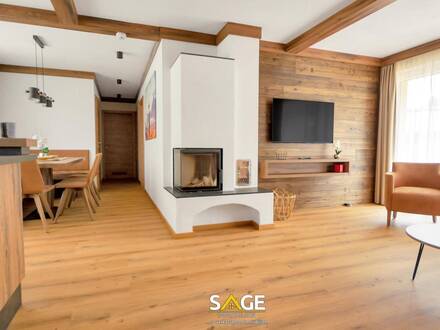 Die Grandiose mit West-Balkon