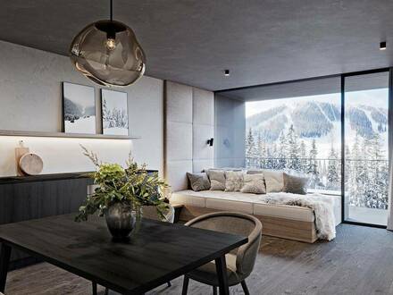 Alpine Familien Appartement Buy-to-let