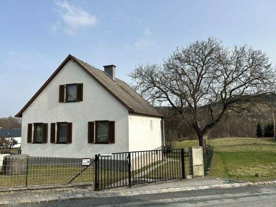 +++Nettes Ferienhaus mit Panoramablick zu verkaufen!+++