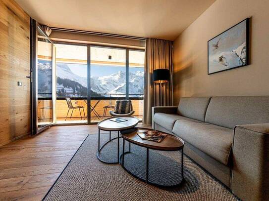 Traumhaftes Investoren-Apartment in den österreichischen Alpen - Urlaub und Investition in einem