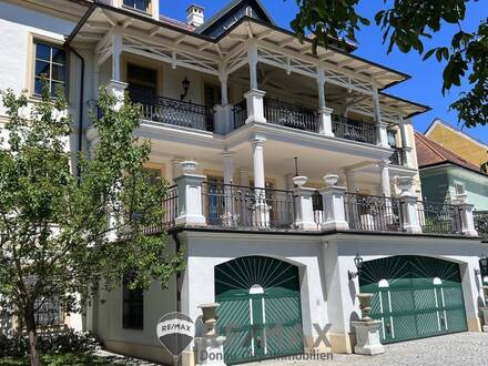 Stilvolle Villa mit traumhafter Aussicht im schönen Mostviertel! - Nur 80 min von Wien - nur 30 min von Linz
