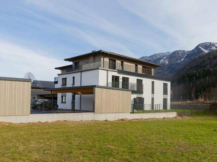 2-Zimmer Wohnung mit Balkon im Salzkammergut