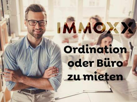 Büro oder Ordination zu mieten - Erstbezug - In strategisch sehr guter Grazer Lage - B02+03+500