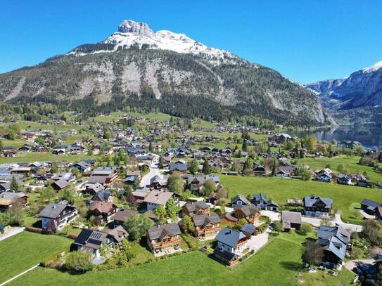 Individuelle Gestaltungsmöglichkeiten - Landhausvilla in Altaussee