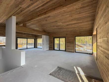 Maisonettewohnung in sonniger Ruhelage mit Steinbergblick ( 06073)