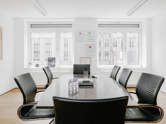 Premium Office Space im Parkringtower mit Concierge Service