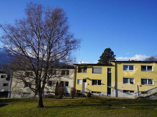 GEMÜTLICHE 1-ZIMMERWOHNUNG MIT KÜCHE IN INNSBRUCK