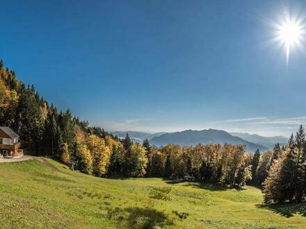 Landsitz in traumhafter Alleinlage