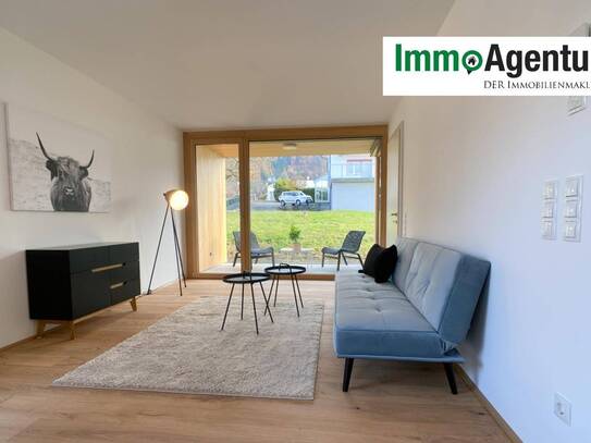 2 Zimmer-Wohnung | Modern | Garten | Klaus