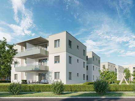 Smart Living! 3-Zimmerwohnung in Villach