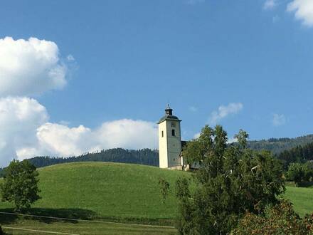 Großzügige Wohnung mitten in Kärnten