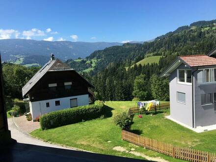 Günstige Wohnung in Arriach