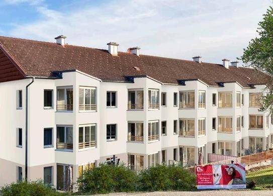 Sonnige Terrassenwohnung in saniertem Wohnhaus