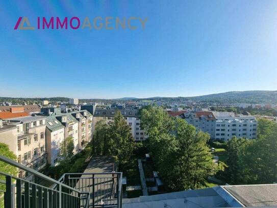 Erstbezug, Penthouse- Wohnung, Luxusimmobilie, 4 Zi, mit 2.Balkone + Flachdachterrasse