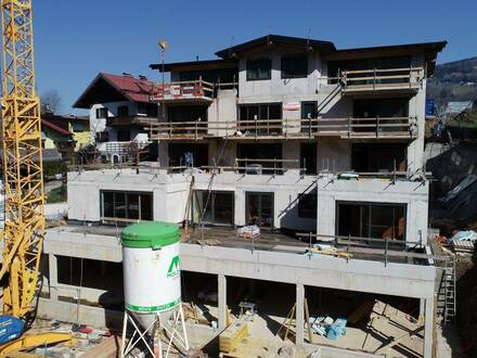 Jetzt in Mondsee investieren - Neubauwohnung in zentraler Lage
