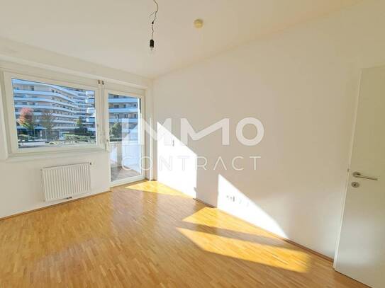 Geförderte 2 Zimmer Wohnung mit Terrasse/Garten und TIEFGARAGENPLATZ - Graz/Straßgang - Olga-Rudel-Zeynek-Gasse 7 - Top…