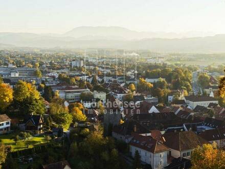 Wolfsberg Bezirkshauptstadt Interessante Projektentwicklung