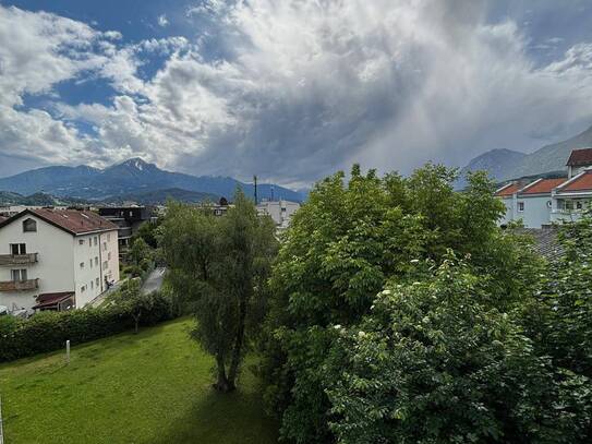 3-Zimmer Wohnung mit Ausblick