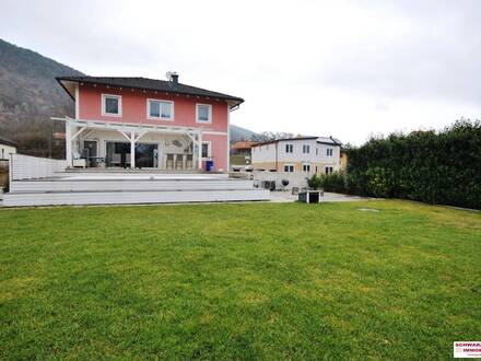 Top ausgestattetes Einfamilienhaus in Winzendorf zu verkaufen!