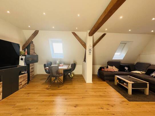 Wohnhaus in Scheifling mit neu ausgebautem Dachgeschoss