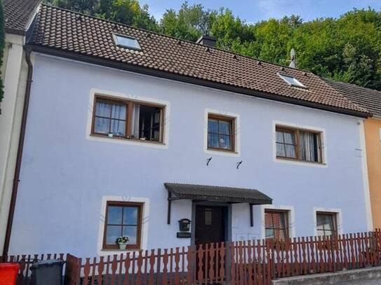 Liebliches Einfamilienhaus in zentraler Stadtlage von Zwettl!