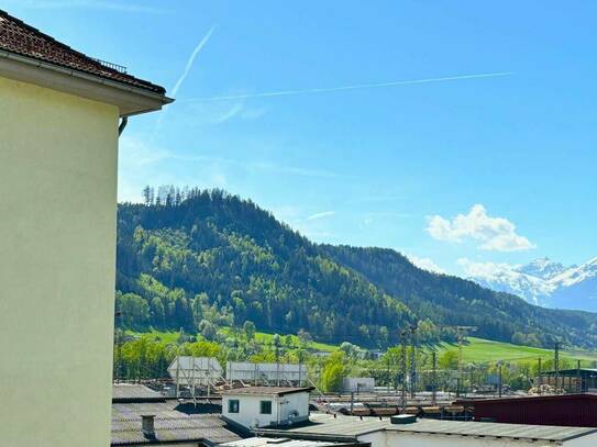 Charmante 3 Zimmer Wohnung in Hall in Tirol