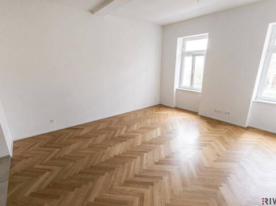 Sanierter STILALTBAU | PARKAUSRICHTUNG | AIRBNB tauglich | Ca. 2 Min. zur U4 SCHÖNBRUNN | Ca. 15 Min. in den 1. Bezirk