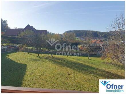 Einziehen und wohlfühlen! Top gepflegtes Mehrfamilienhaus in sonniger Aussichtslage