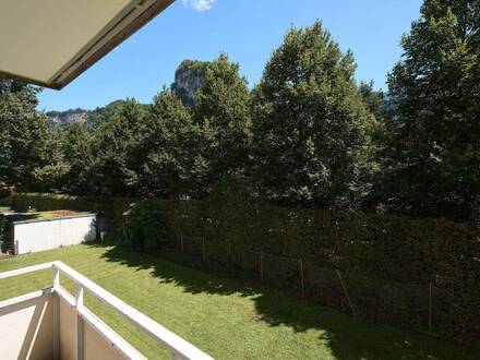 1,5 Zimmer-Wohnung mit Balkon im Herzen von Hohenems!