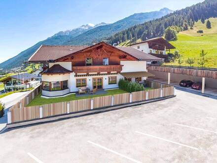 RUSTLER-Gelegenheit! Stubaital, Ferienwohnung mit touristischer Vermietung!
