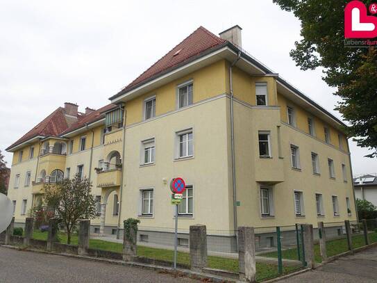 Großzügige 3-Zimmer Wohnung in Braunau (ohne Lift)