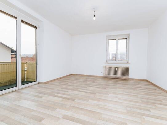 *MODERN SANIERT* I ZENTRALE LAGE I BALKON I CARPORT OPTIONAL I HAUSTIERE WILLKOMMEN I BODENEBENE DUSCHE I WG TAUGLICH I…