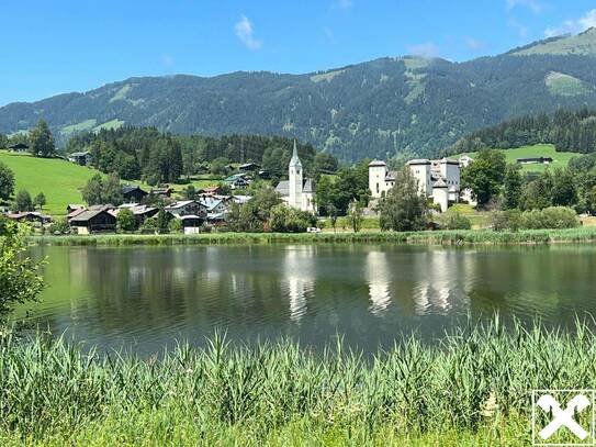 Touristische Liegenschaft - Apparthotelgrundstück in Seelage