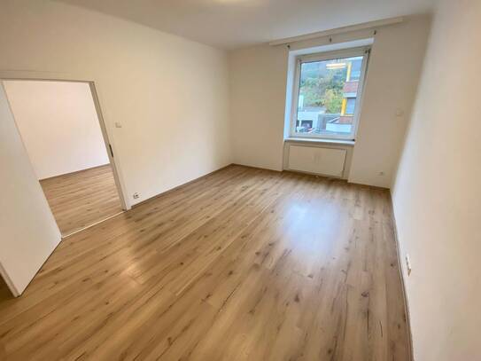 RENOVIERTE 2 ZIMMERWOHNUNG NÄHE HAUPTBAHNHOF