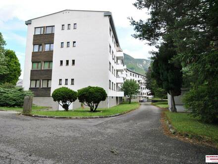 Wohnung mit Balkon und Garage in Reichenau an der Rax zu verkaufen, Zweitwohnsitz möglich!